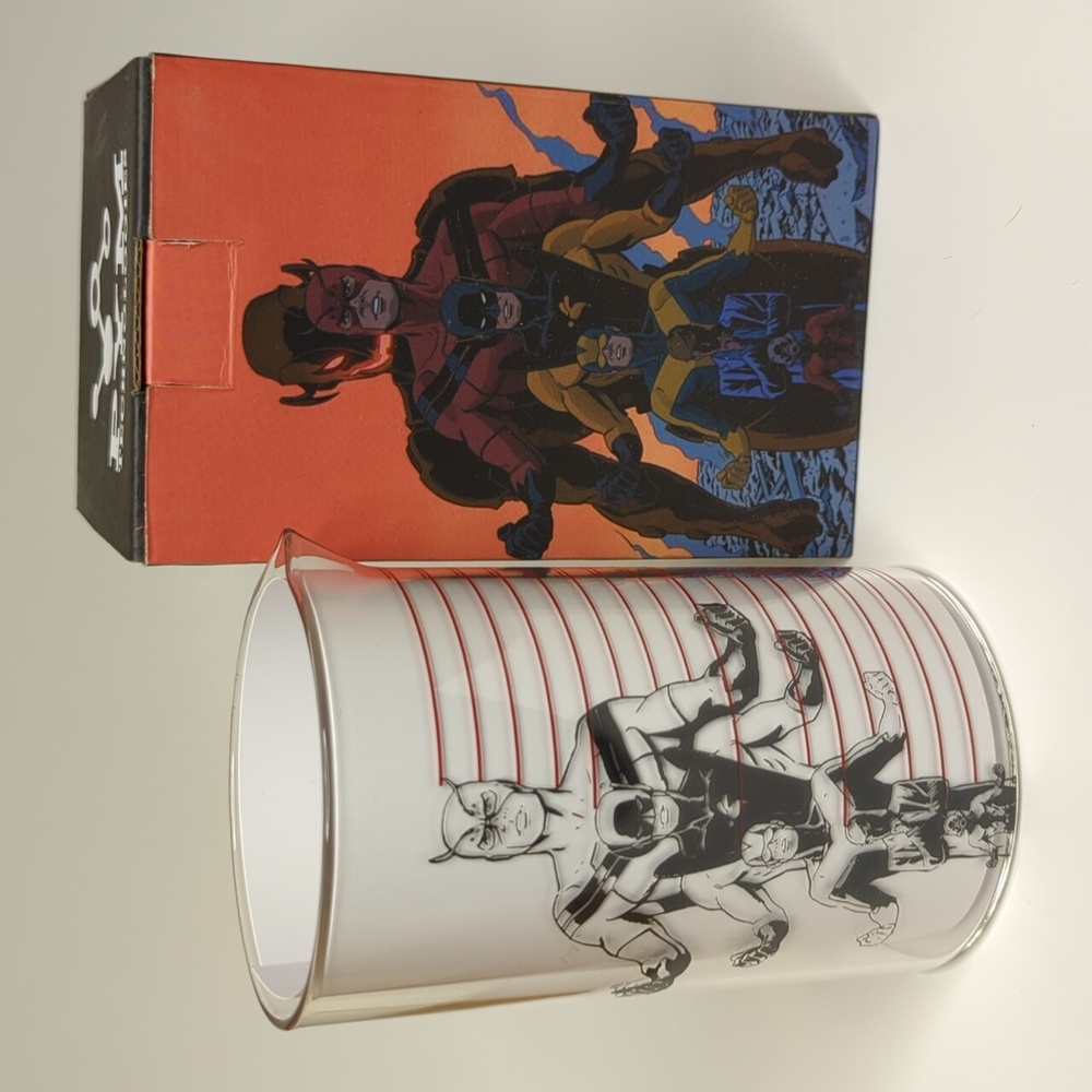 Hank Pym 2-cup Measuring Cup NIB Marvel Loot Crate Exclusive